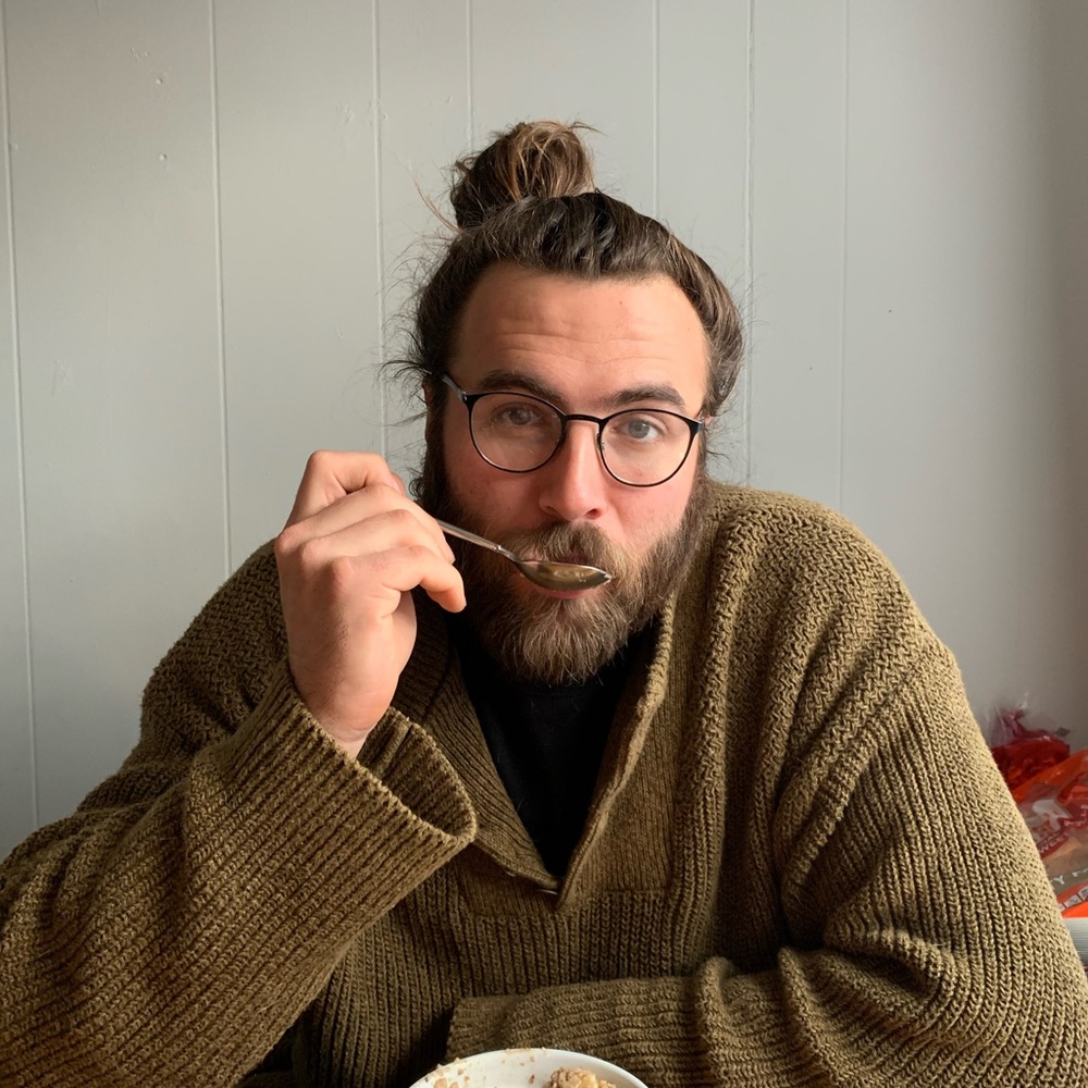 Meet your Posher, Sean